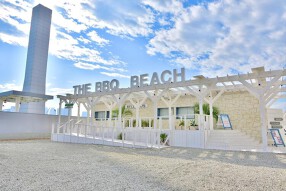 THE BBQ BEACH in TOYOSU　カフェレストラン（店名未定）の画像