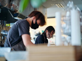 potto　南船場店の画像