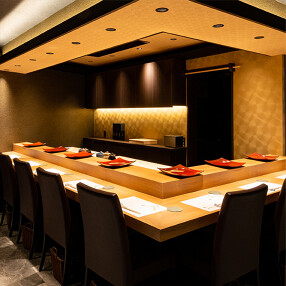 名古屋 名駅 鮨 よこ田の画像