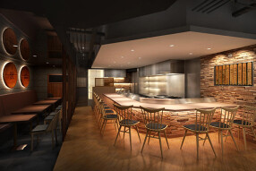 焼はまぐり青山八番tooの画像