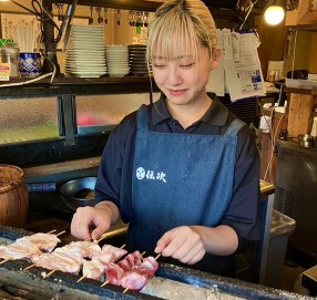 やきとり　伝次の画像