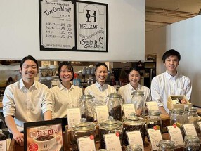 北摂焙煎所 本店/café matinの画像