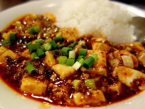 麻婆丼専門店（仮）の画像