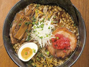 らーめん縄文の画像