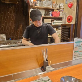 羊のヒカリの画像