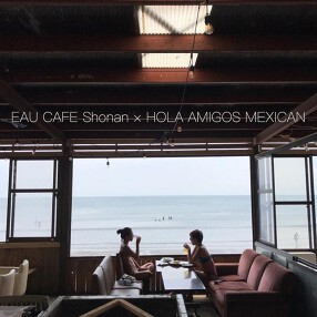 EAU CAFE shonanの画像
