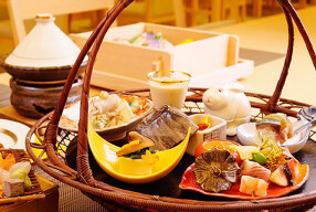 湧泉の宿　ゆあむの画像