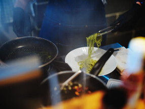 pasta gallery potto PARCOの画像