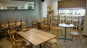 DINING CAFE LEGAREの画像