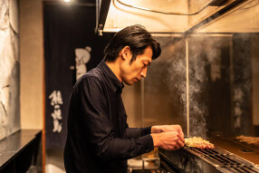 熊の焼鳥　名古屋の画像