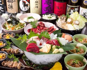 馬肉専門卸問屋 勝馬の画像