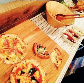 パリピッツアの画像