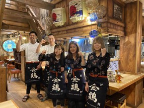 イベント販売スタッフ・セントラルキッチン（有限会社太郎）の画像