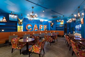 宇田川カフェの画像