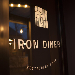 IRON DINERの画像