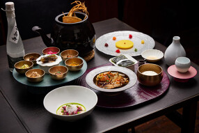 NEW KOREAN HASUOの画像