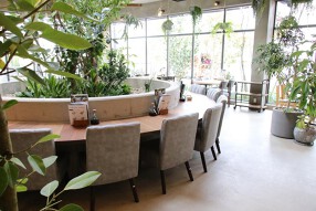 cafe Clap　の画像