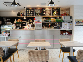 WILLER EXPRESS Caféの画像