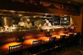 活魚料理 晴快荘 東新町店の画像