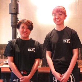 大衆炭火酒場どしどしの画像