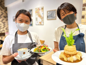 ホールスクエアの画像