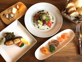 cafe&trattoria copainの画像