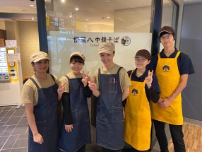 築地の中華そば 伊蔵八　田無店の画像