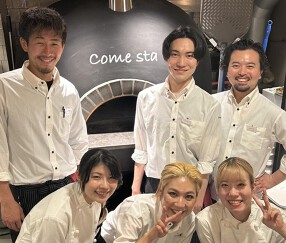 Come  staの画像