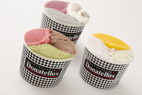 スミフル×ドナテロウズ☆バナナジュースとジェラートの催事☆の画像