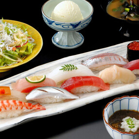 鮨処 銀座福助 横浜高島屋店の画像