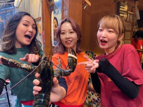 活海老バル orb天満店の画像