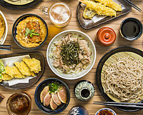 つけ蕎麦　ぢゅるりの画像