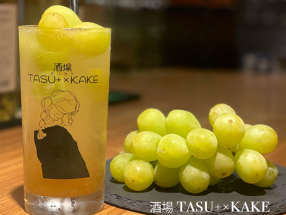 酒場TASU+×KAKEの画像