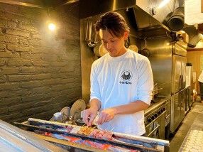 もつ焼★キャプテン　代々木店の画像