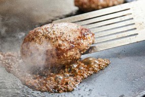 数寄屋バーグ　の画像