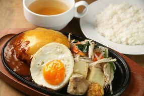 和牛100%手ごねジューシーハンバーグの店 スマイルズ・グリルの画像