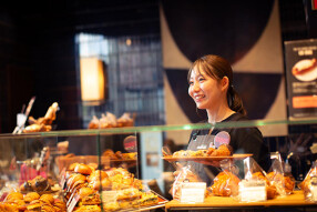 THE CITY BAKERY 京橋トダビルディングの画像