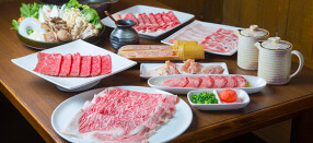 しゃぶ家　一番町店の画像