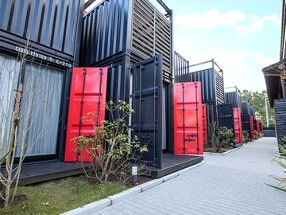 Casual Resort COFF Ichinomiyaの画像