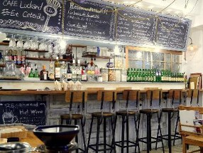 CAFE Luckand Et ceteraの画像