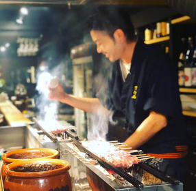 やきとん　またらの画像