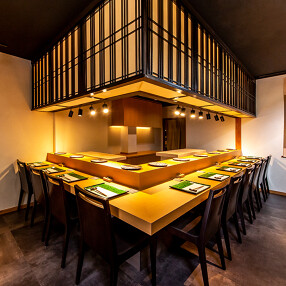 難波 寿司 まつもと の画像