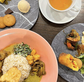  FUSHATHÉ lounge　二子玉川店の画像