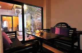 Alam Bali Cafeの画像