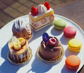 レ・アントルメ国立　本店の画像