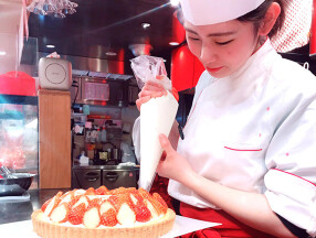 STRAWBERRY MANIA原宿店の画像