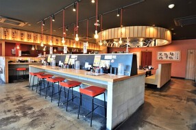 熟成豚骨ラーメン戸島の画像