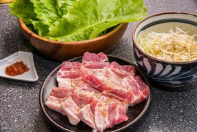 焼肉屋ロマンポップの画像