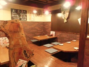 新橋　炉端居酒屋　たぬき　2号店の画像