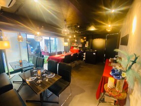 Soo 01 café&barの画像